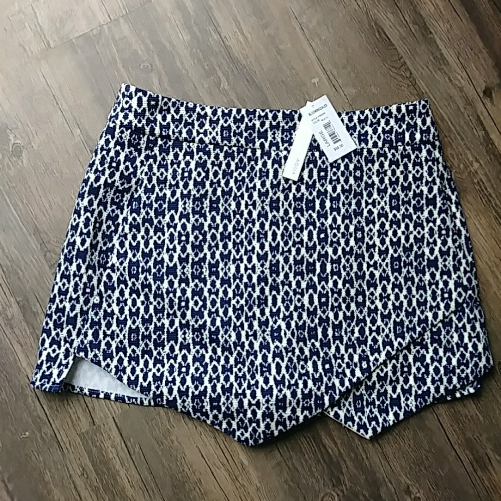 Aqua from Bloomingdales New with Tags!